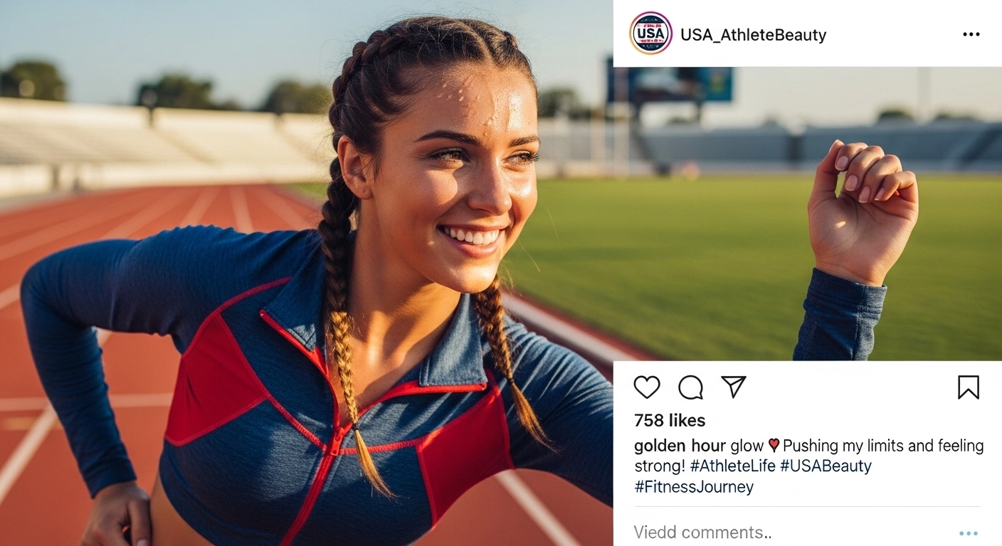 instagram captions for athletes