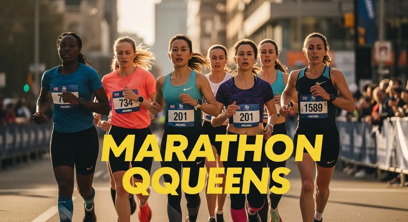 marathon captions