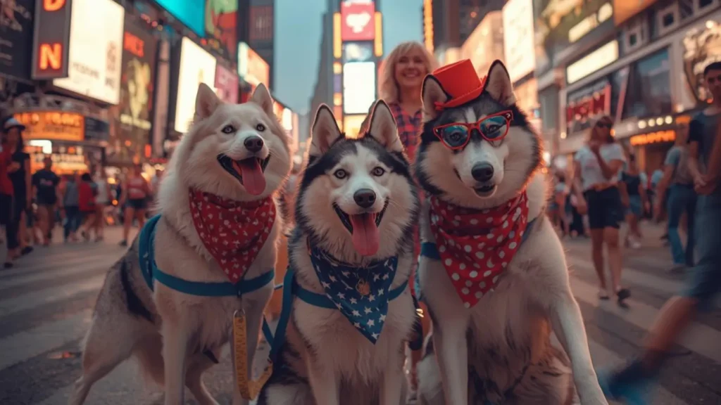 national dog day captions