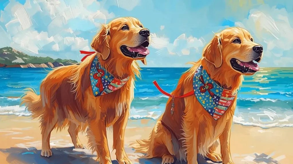 national dog day captions