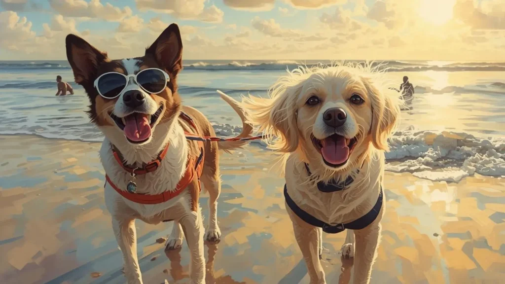 national dog day captions