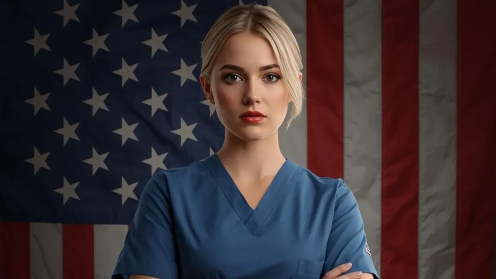 nurse captions