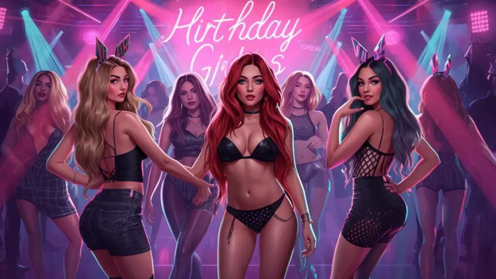 one word birthday captions