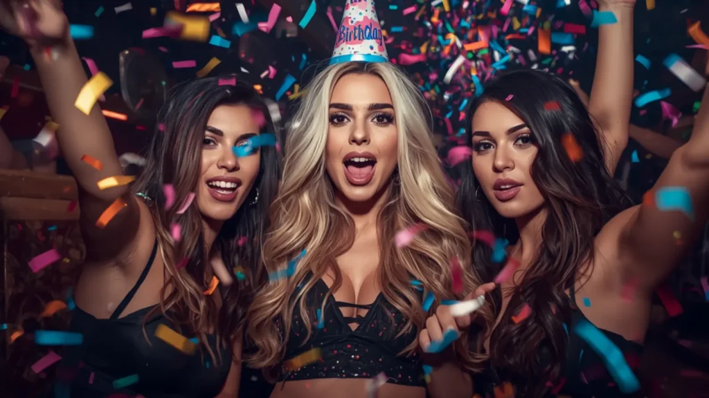 one word birthday captions