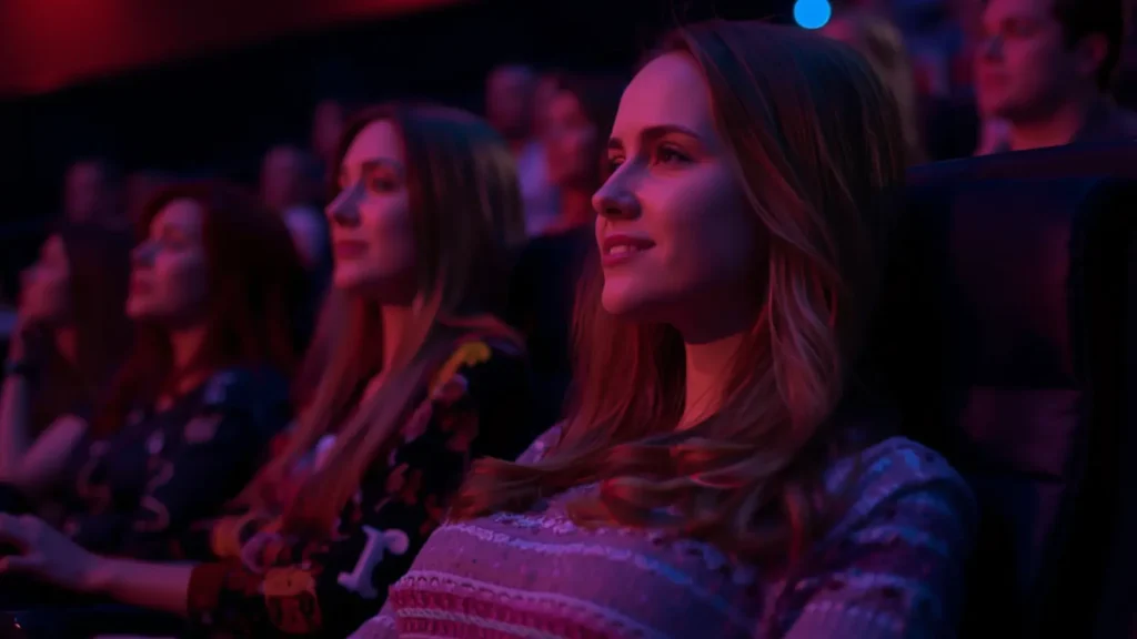 open captioning in movie theaters
