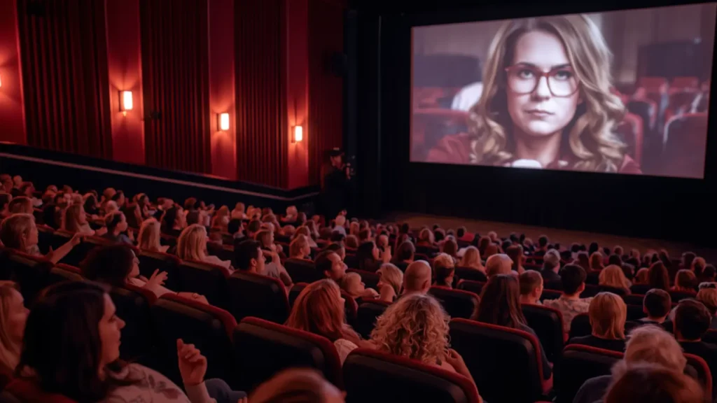 open captioning movie theaters