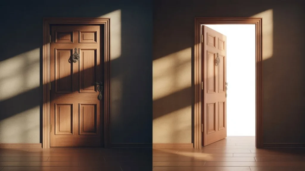 open vs closed caption