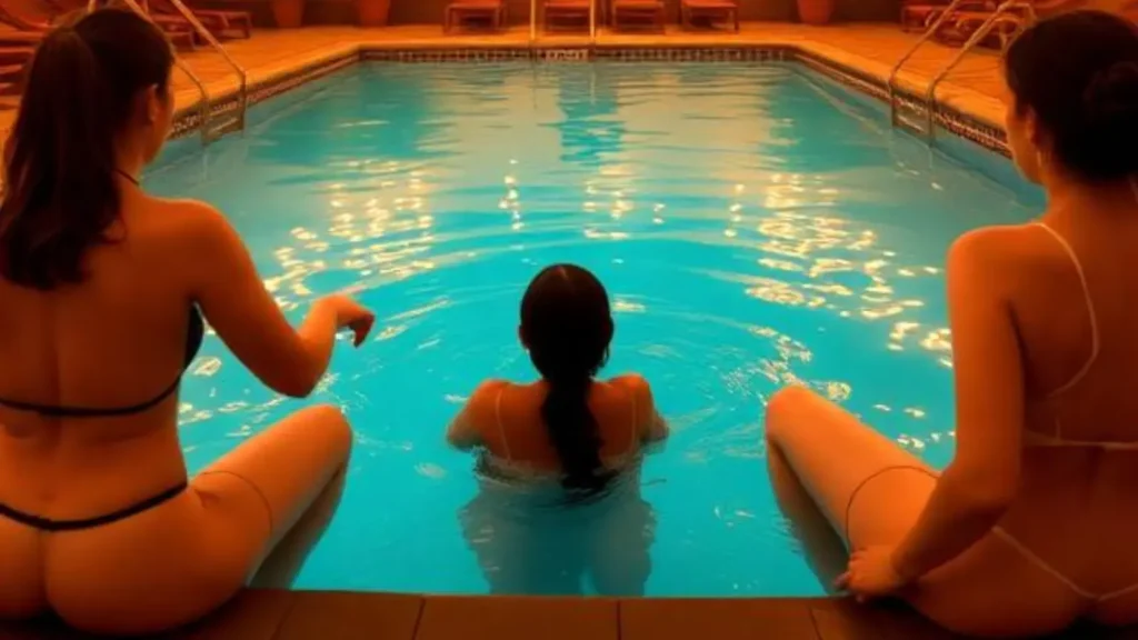 pool ig captions