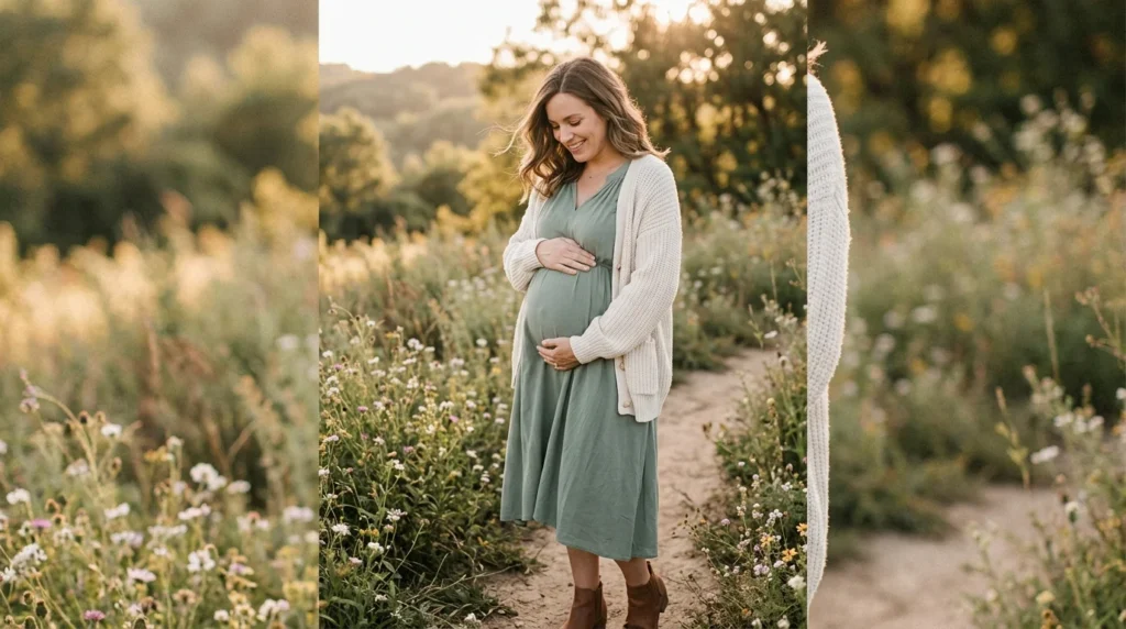 pregnancy captions for instagram