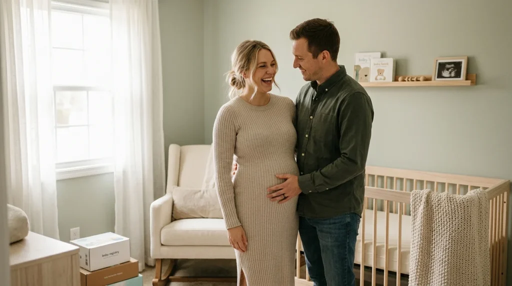 pregnancy captions for instagram