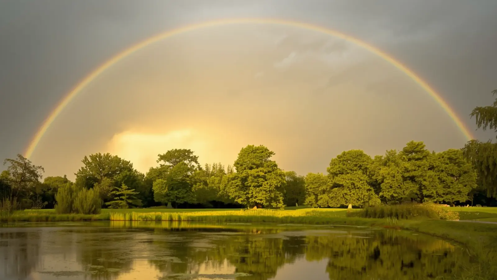 rainbow captions