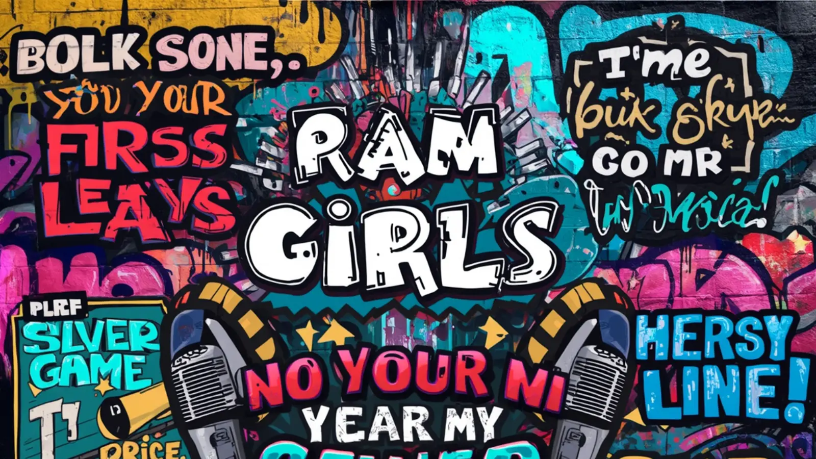 rap song quotes for captions