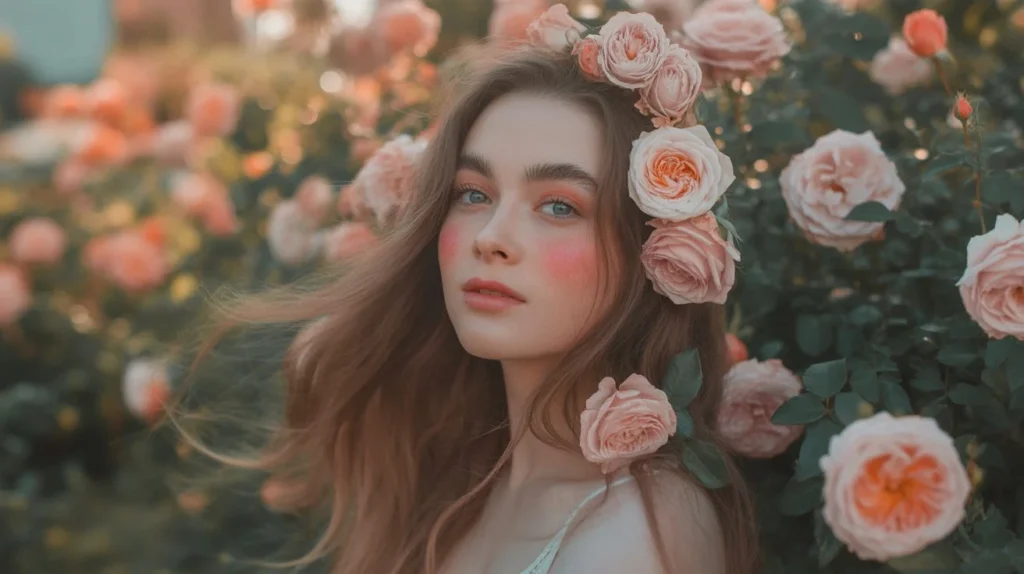rose captions