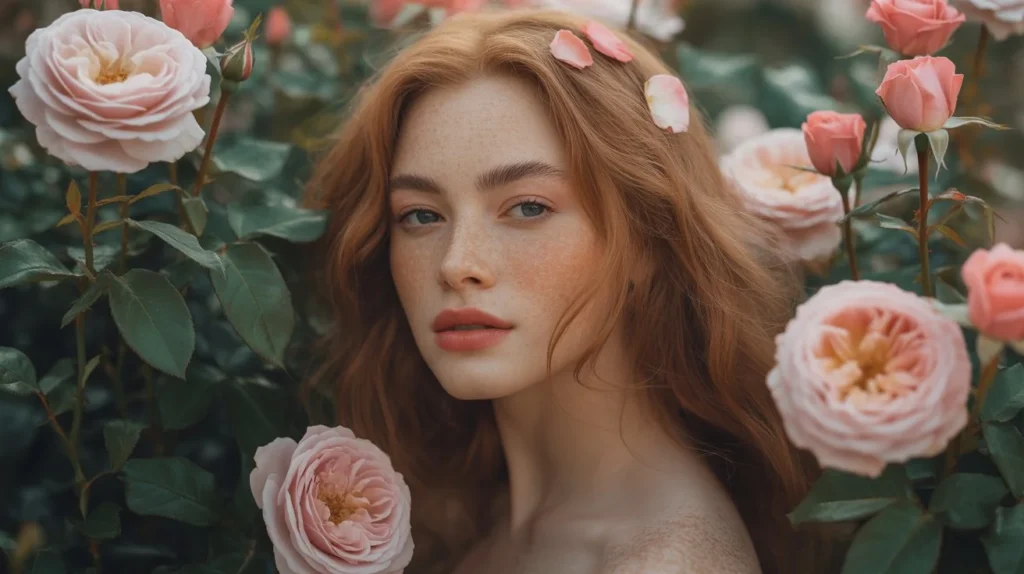 rose captions