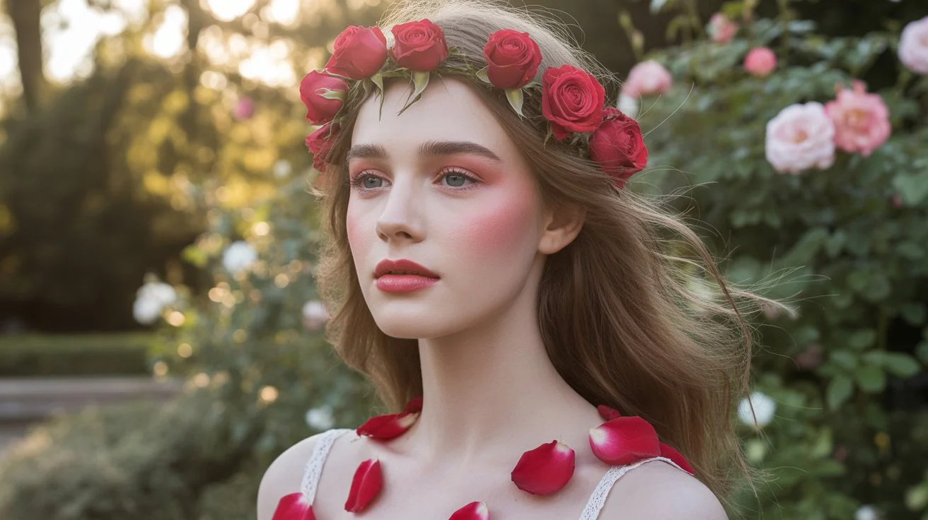 rose captions