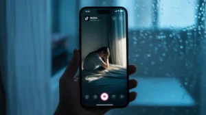 sad tiktok captions