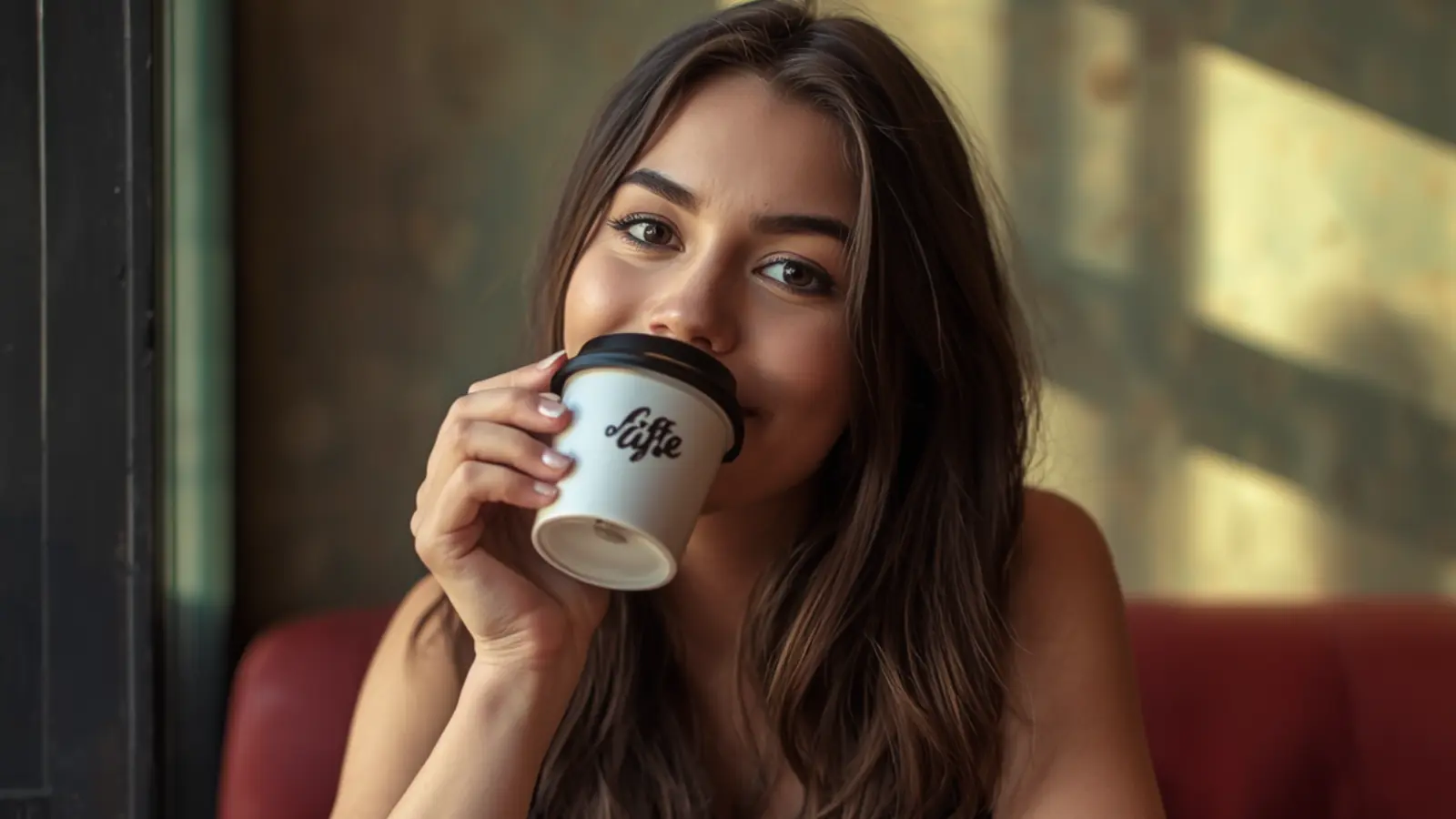 short coffee captions for instagram
