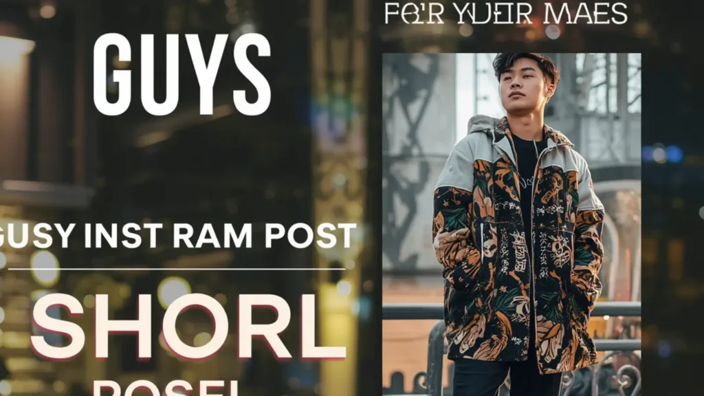 short instagram captions for guys