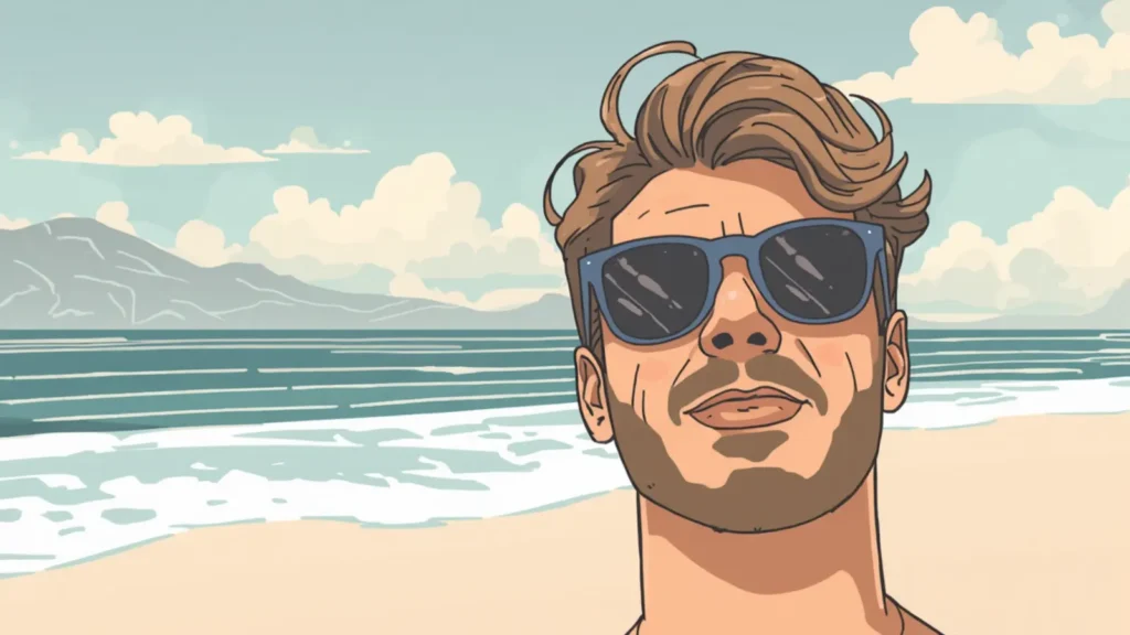 short instagram captions for guys