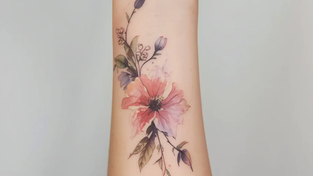 tattoo captions