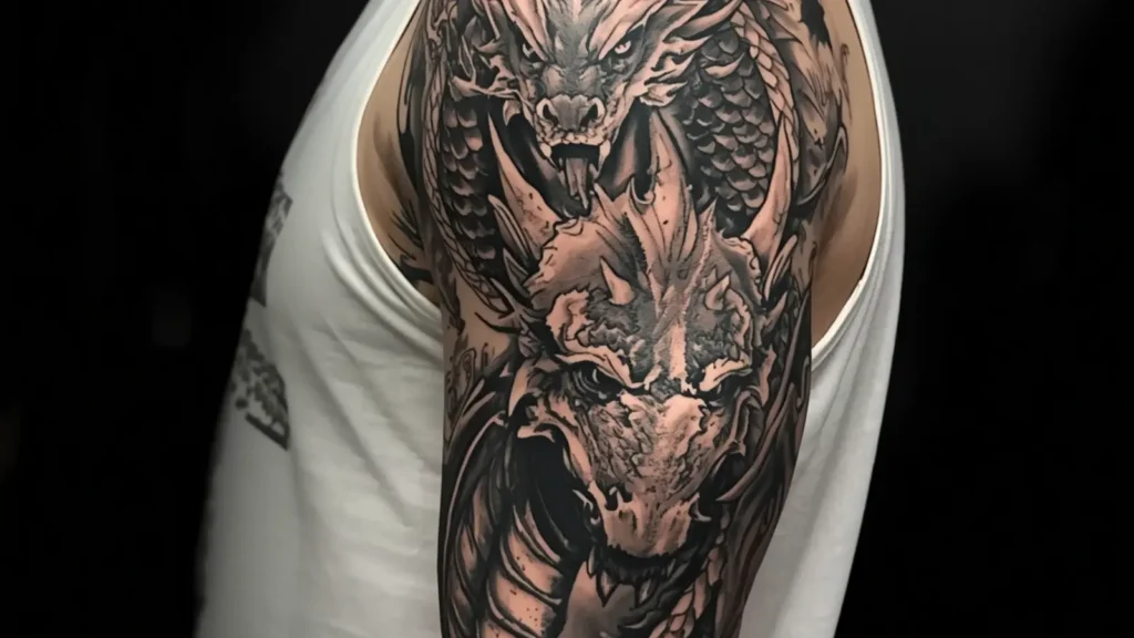 tattoo captions